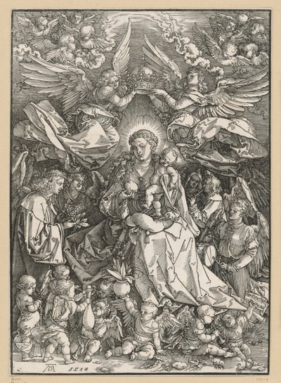  door Albrecht Dürer
