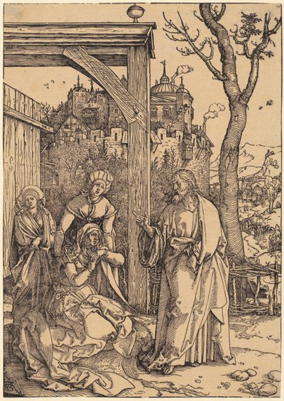 door Albrecht Dürer