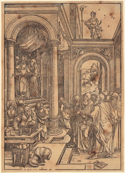  door Albrecht Dürer