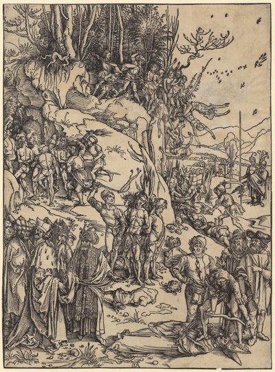 door Albrecht Dürer