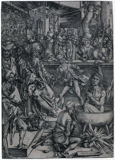  door Albrecht Dürer