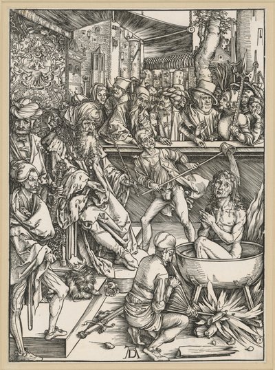  door Albrecht Dürer