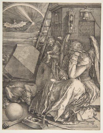  door Albrecht Dürer