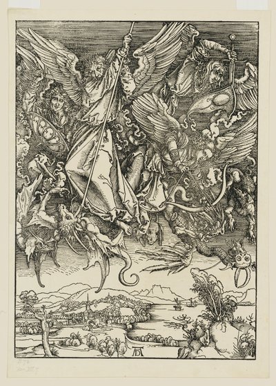  door Albrecht Dürer