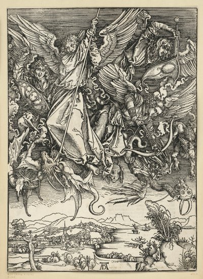  door Albrecht Dürer