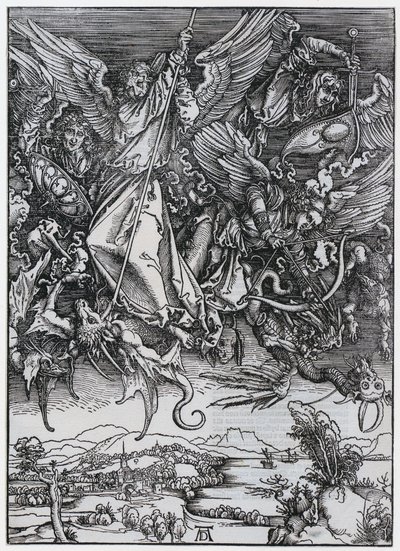  door Albrecht Dürer