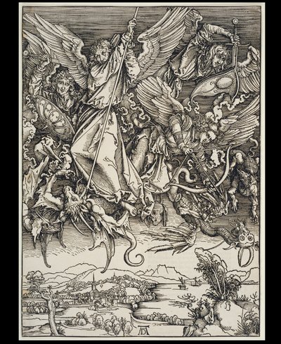  door Albrecht Dürer