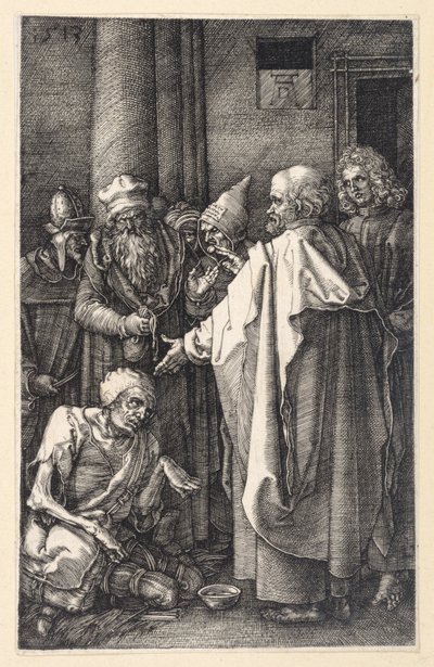 door Albrecht Dürer