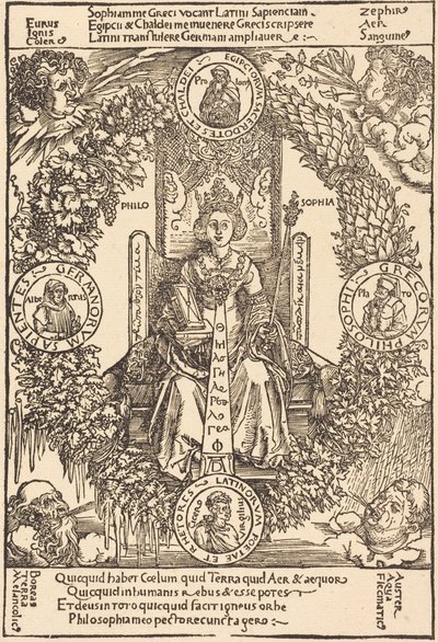  door Albrecht Dürer
