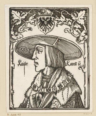  door Albrecht Dürer