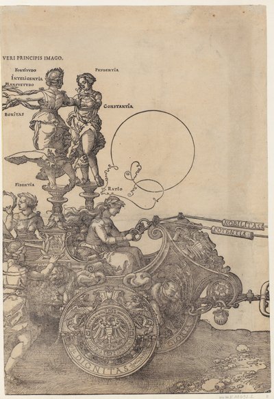  door Albrecht Dürer
