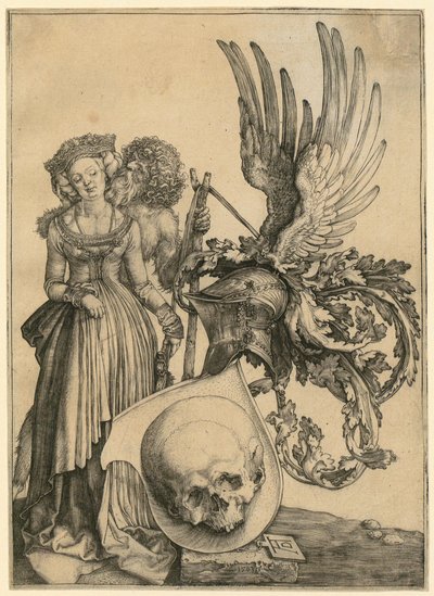Tabblad door Albrecht Dürer