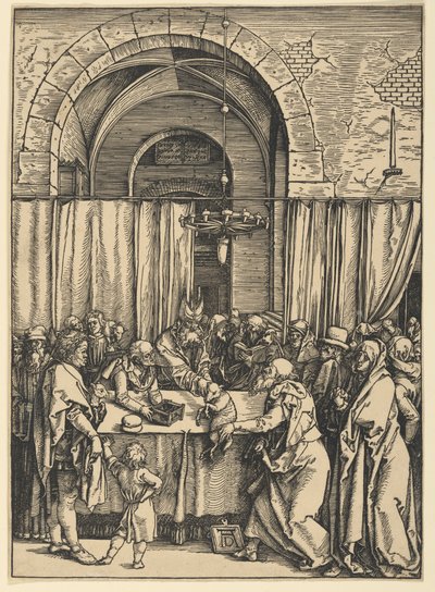  door Albrecht Dürer