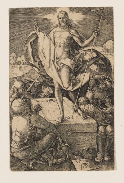  door Albrecht Dürer