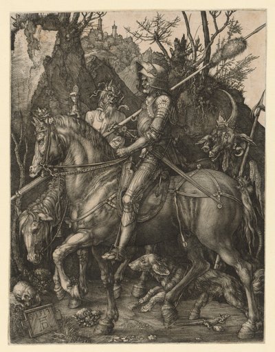  door Albrecht Dürer
