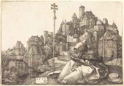  door Albrecht Dürer