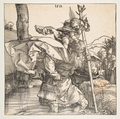  door Albrecht Dürer