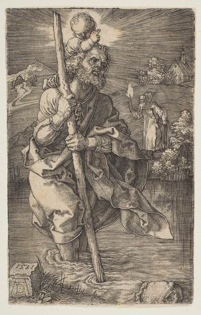  door Albrecht Dürer