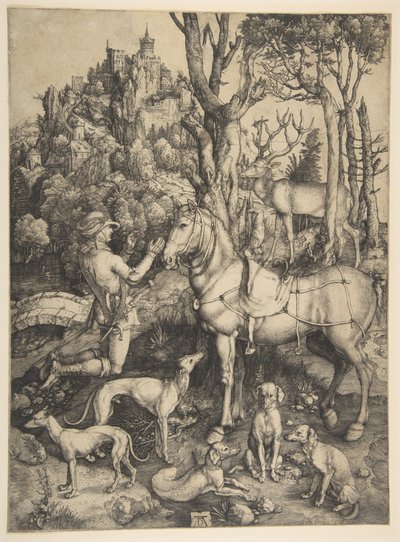  door Albrecht Dürer