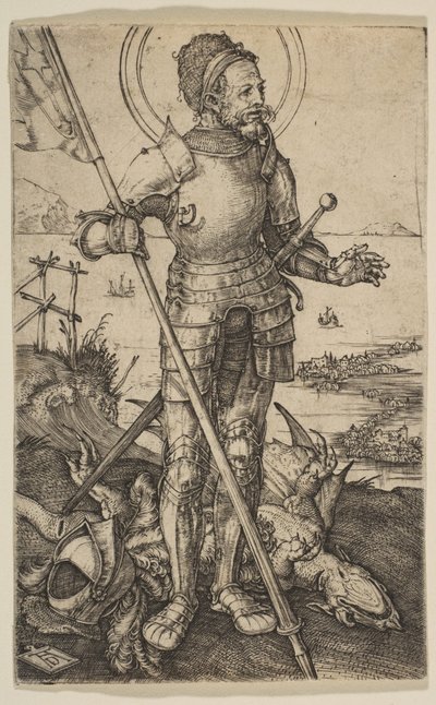  door Albrecht Dürer