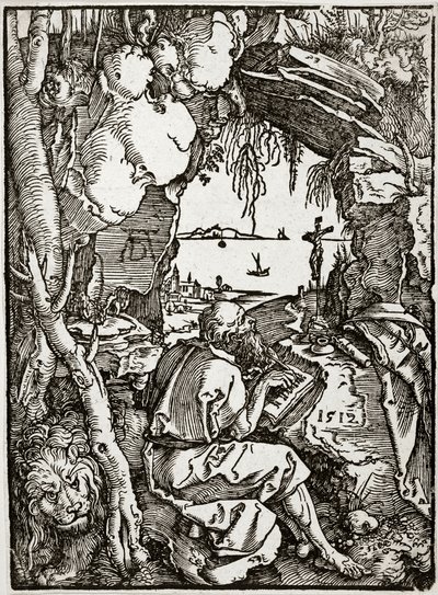  door Albrecht Dürer