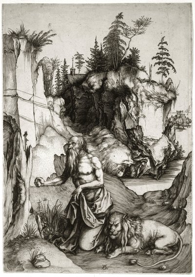  door Albrecht Dürer