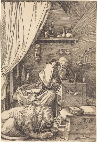  door Albrecht Dürer