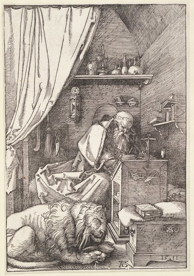  door Albrecht Dürer