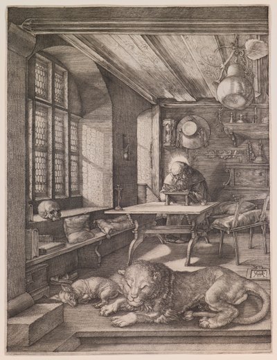  door Albrecht Dürer