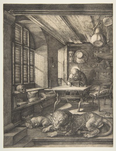  door Albrecht Dürer