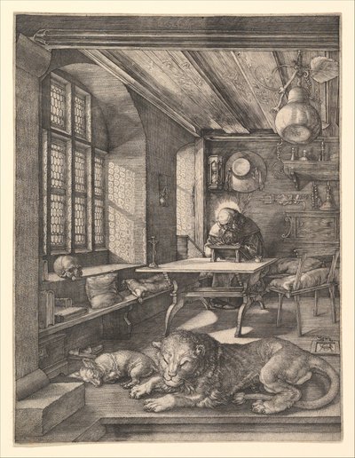  door Albrecht Dürer