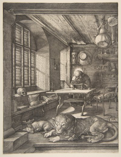  door Albrecht Dürer