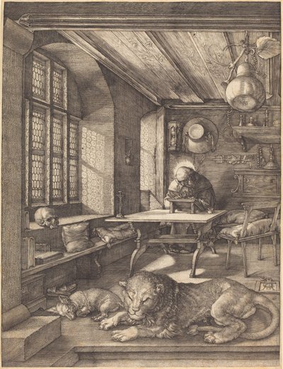  door Albrecht Dürer