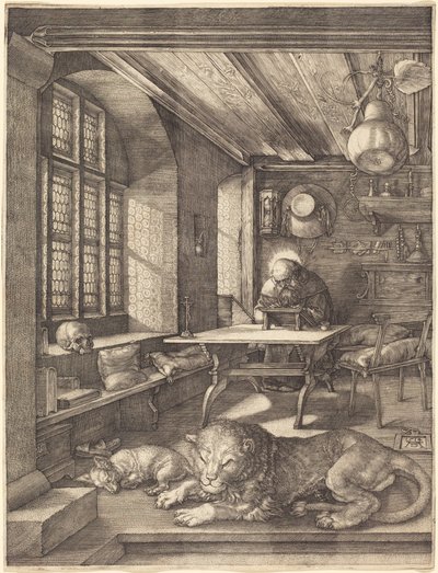  door Albrecht Dürer