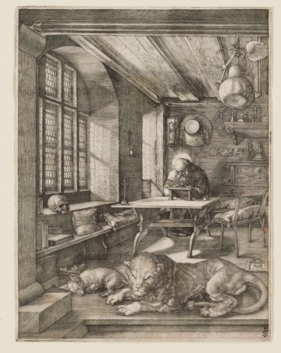  door Albrecht Dürer
