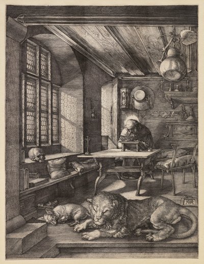  door Albrecht Dürer
