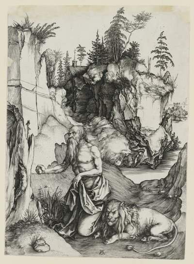  door Albrecht Dürer