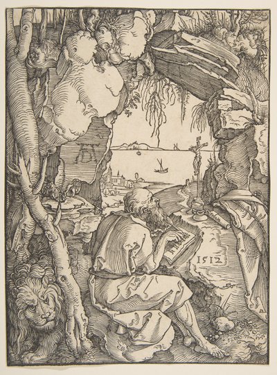  door Albrecht Dürer
