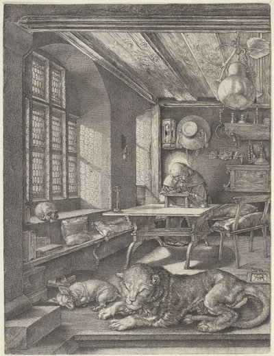  door Albrecht Dürer