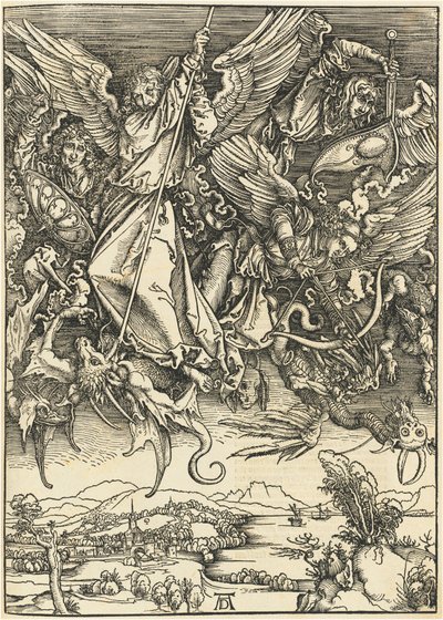  door Albrecht Dürer