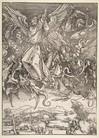  door Albrecht Dürer
