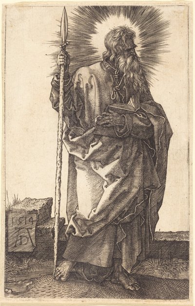  door Albrecht Dürer