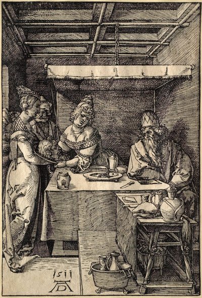  door Albrecht Dürer