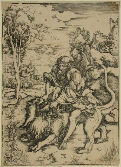  door Albrecht Dürer