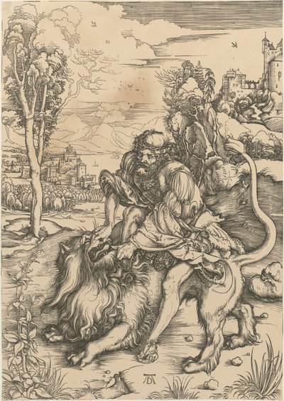  door Albrecht Dürer