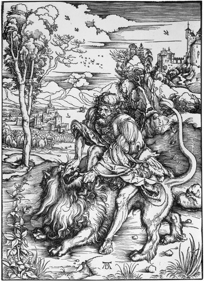  door Albrecht Dürer