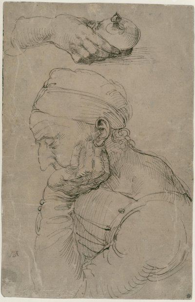  door Albrecht Dürer