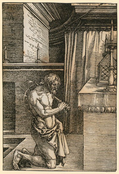  door Albrecht Dürer