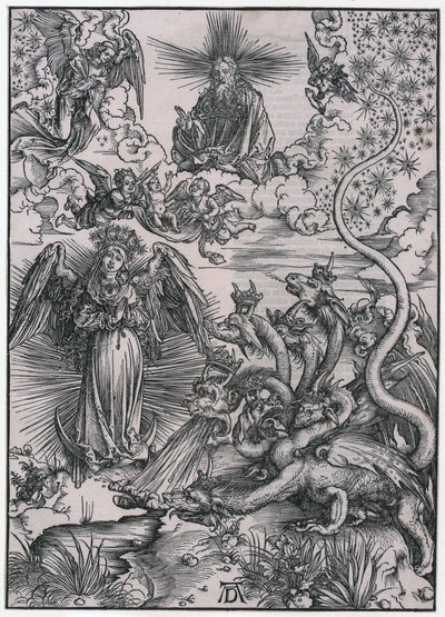  door Albrecht Dürer