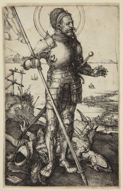  door Albrecht Dürer